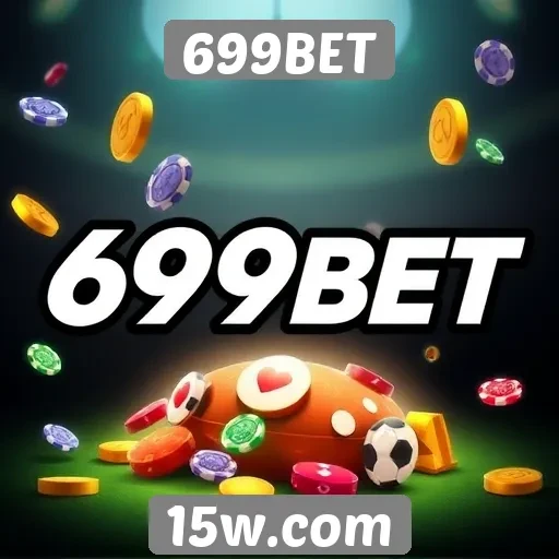 699BET oferece ampla variedade de jogos online