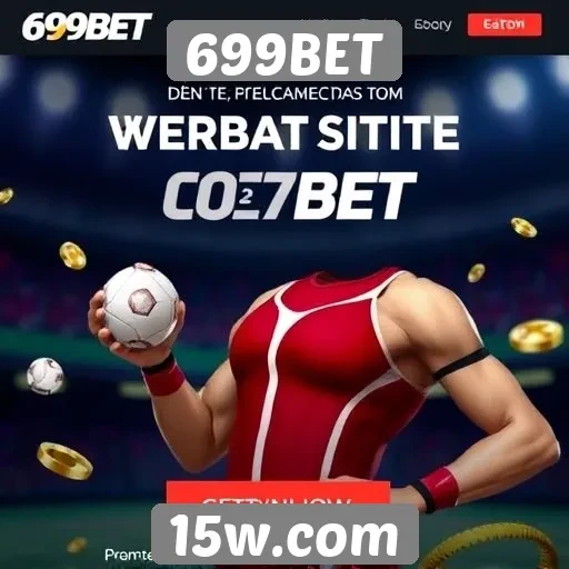 Promoções e bônus oferecidos pelo site 699BET