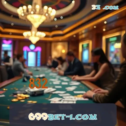 699BET: Promoções Imperdíveis para Aumentar sua Diversão nos Jogos!