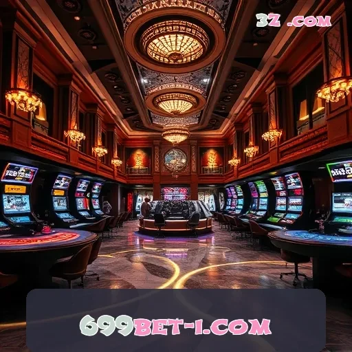 699BET: Novidades Fascinantes nos Caça-Níqueis que Você Precisa Conhecer